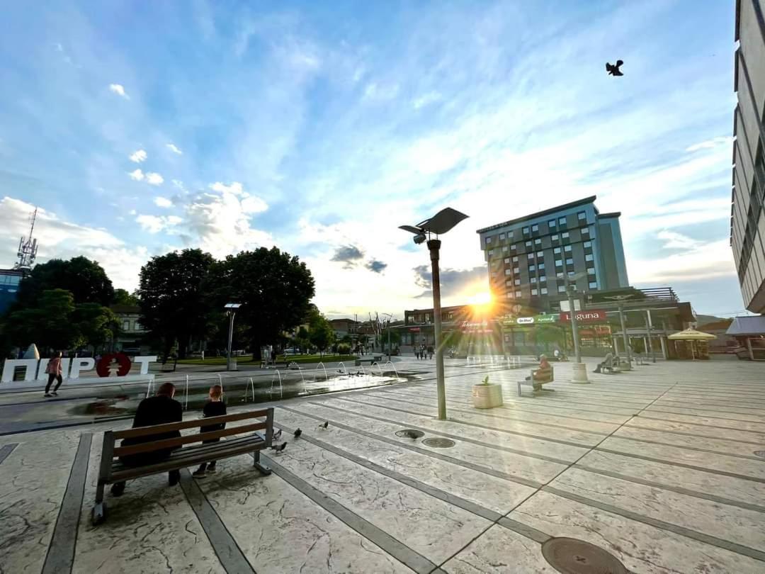 Apartman Kutak Пірот Екстер'єр фото
